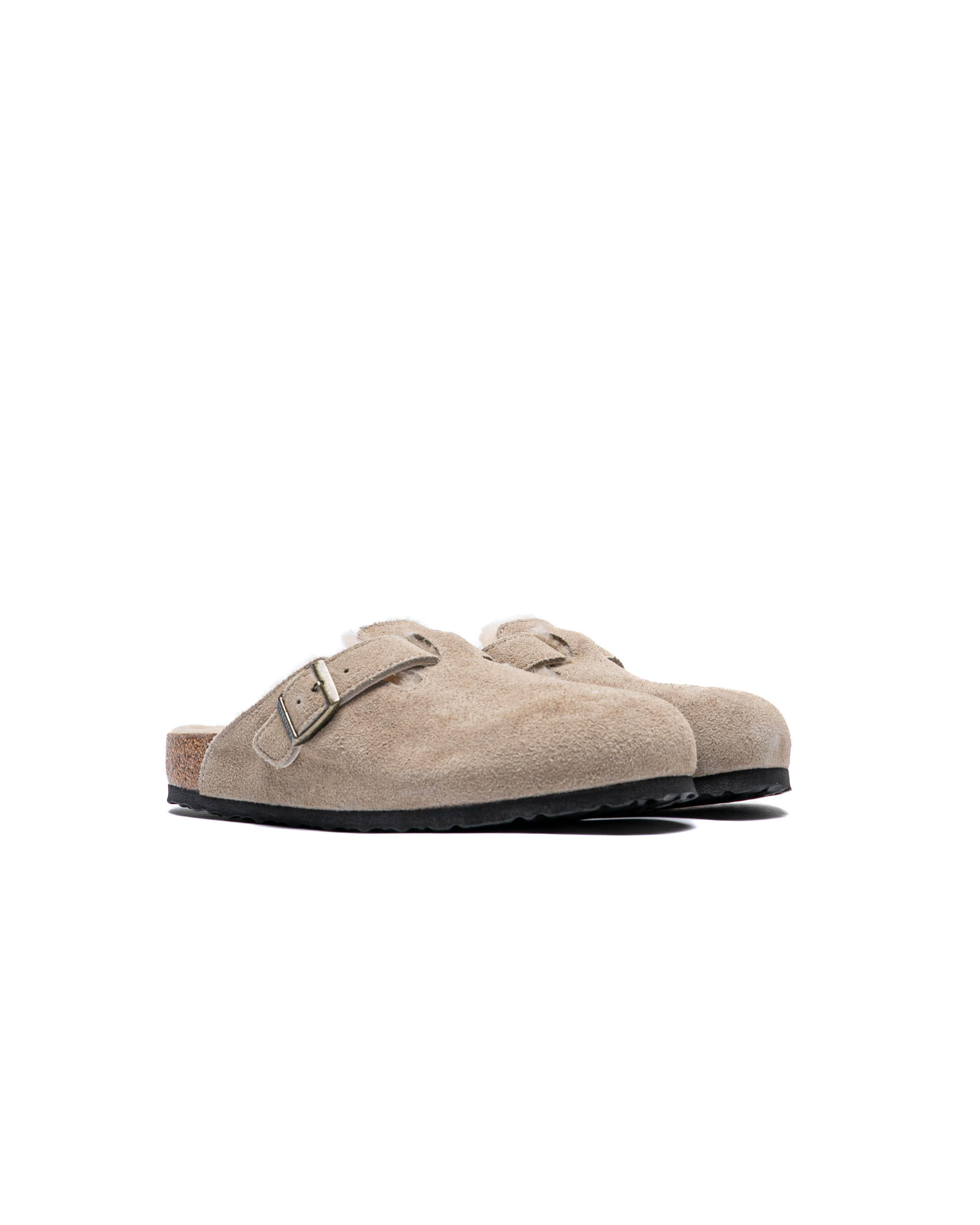 Birkenstock Boston Shearling (Regular Fit) | 1028289 | AFEW STORE